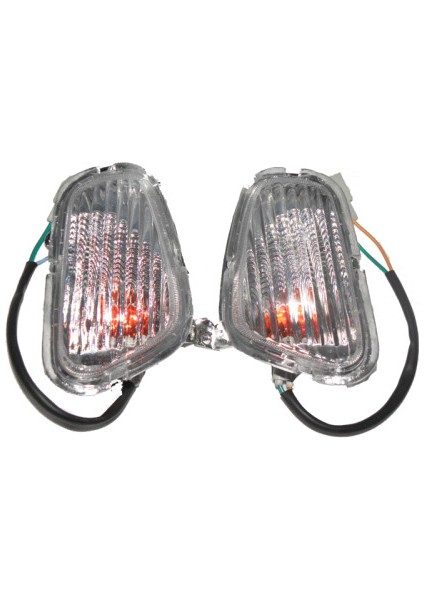 150 HS Scooter Serisi Ön Sinyal Takımı (2 li) Orijinal Ürün