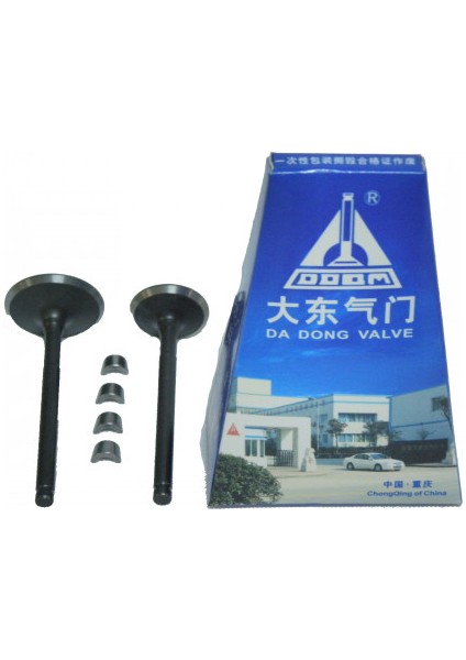 Subap Takımı Dq Cg 150 Serisi (150 Kn)