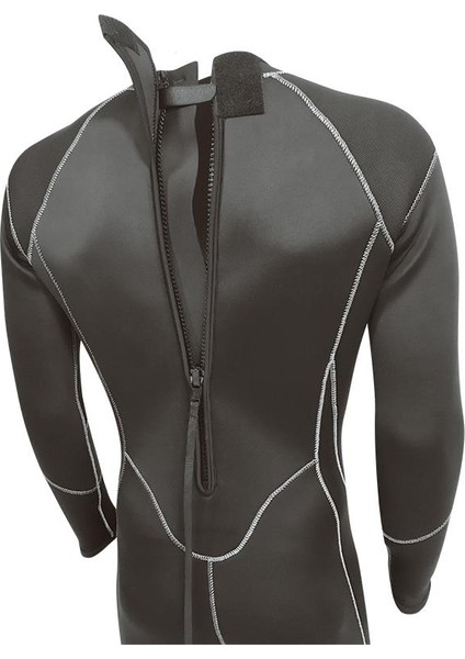 3mm Typhoon Yüzme, Sörf ve Dalış Elbisesi Wetsuit