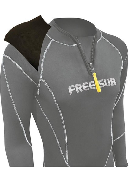 3mm Typhoon Yüzme, Sörf ve Dalış Elbisesi Wetsuit