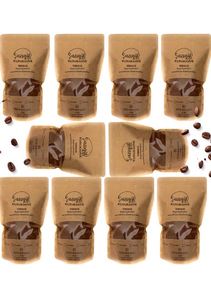 Türk Kahvesi 10 Paket 100 gr