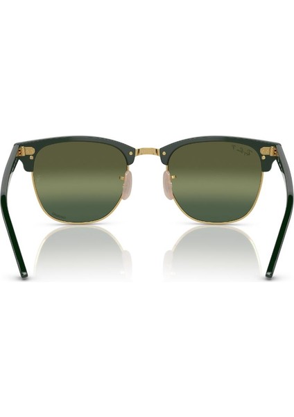 Clubmaster Chromance Polarize Güneş Gözlüğü Rb 3016 1368G4 55 modelleri