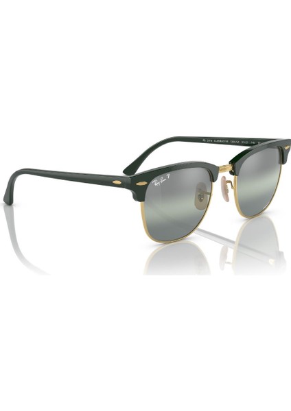 Clubmaster Chromance Polarize Güneş Gözlüğü Rb 3016 1368G4 55 fırsatları
