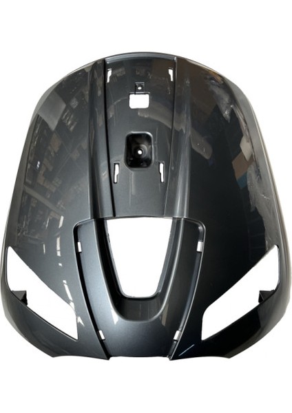 50 Wing Scooter Ön Panel (Gri) Orijinal Ürün
