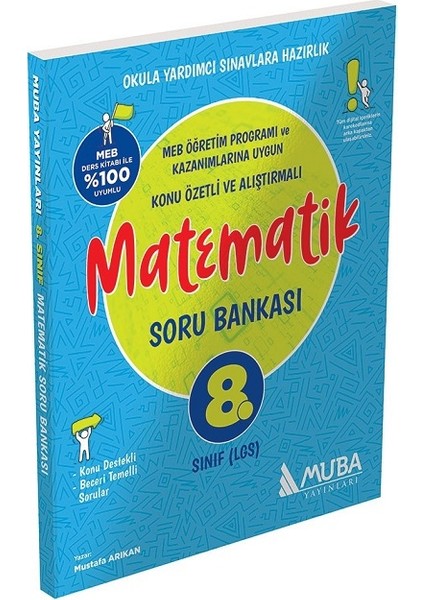 8. Sınıf Matematik Soru Bankası