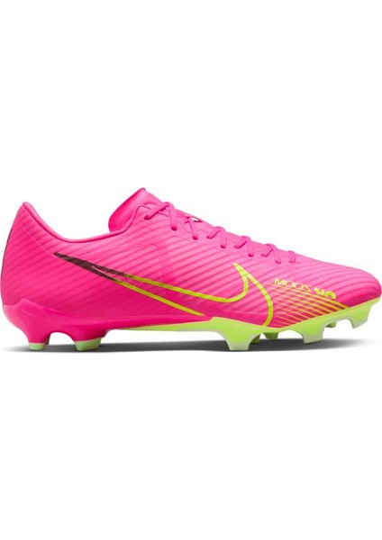 Nıke Zoom Vapor 15 Academy Fg/mg Pembe Krampon DJ5631-605 Y-104