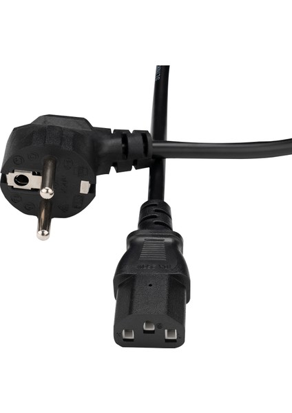 S-Lınk SL-P175 1.5m 0.75MM Lüks Power Kablo