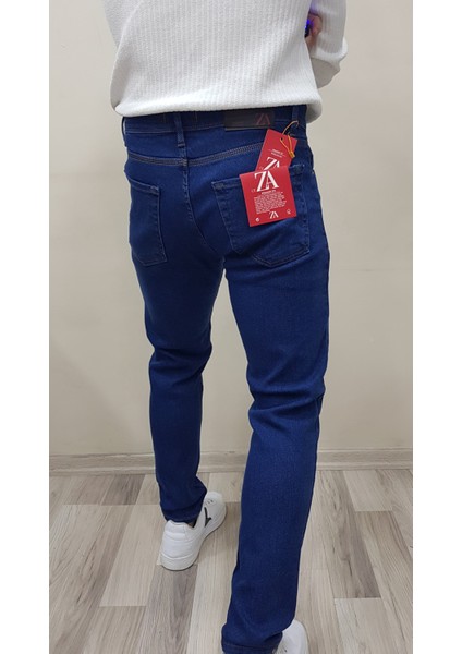 Skinny Fit Likralı Pantolon