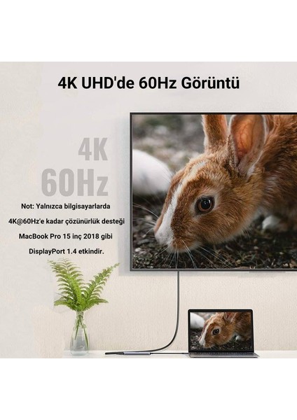 Type-C To HDMI 3*usb 3.0 Çoklayıcı Hub ve Dönüştürücü Adaptör fiyatları