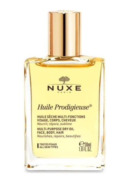 Huile Prodigieuse Çok Amaçlı Kuru Bakım Yağı 30 ml