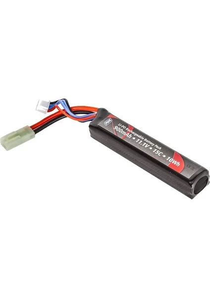 11.1V 900MAH Airsoft Lıpo Sıngle Stıck (19014)