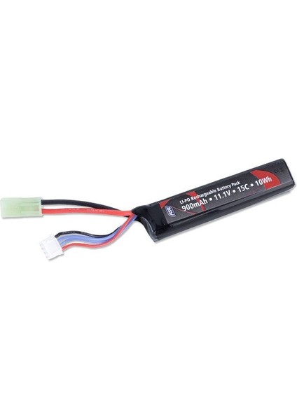 11.1V 900MAH Airsoft Lıpo Sıngle Stıck (19014)