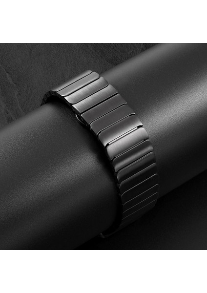 Apple Watch 42 mm Uyumlu 360 Tam Koruma Set Metal Kordon Silikon Kasa Stainless Steel Strap indirimleri