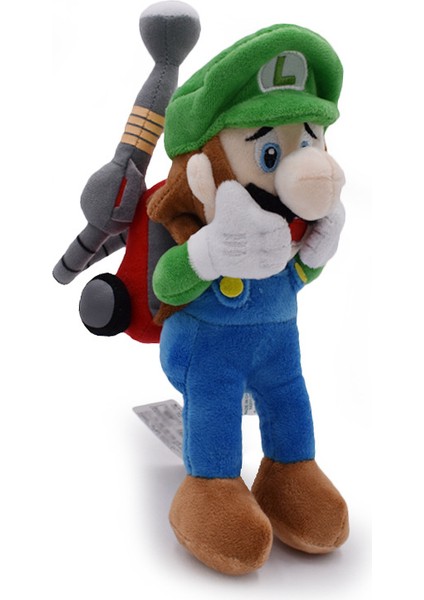 Süper Mario 22CM Peluş Bebek (Yurt Dışından)