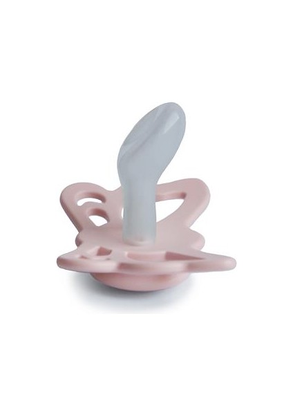 Butterfly Silikon Emzik - Blush 0-6 Ay fiyatları
