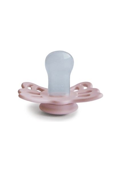 Butterfly Silikon Emzik - Blush 0-6 Ay fırsatları