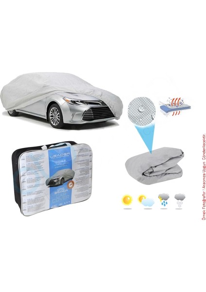 Kia Rio 2 Sd 2006-2010 Araba Branda , Oto Örtüsü , Çadır modelleri