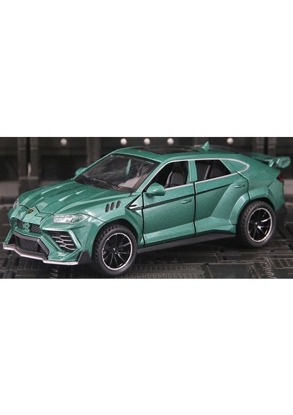 Simülasyon Urus Alaşım Araba Modeli Süsü (Yurt Dışından)