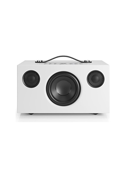 C5 MkII Beyaz Multiroom Akıllı Ev Hoparlörü