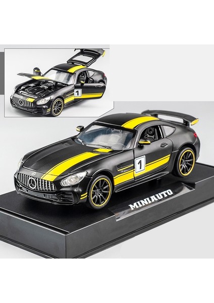 1:32AMG Gt Alaşım Araba Modeli (Yurt Dışından)