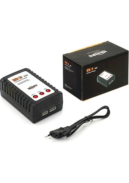 Lipo Pıl Şarj Aletı Aırsoft
