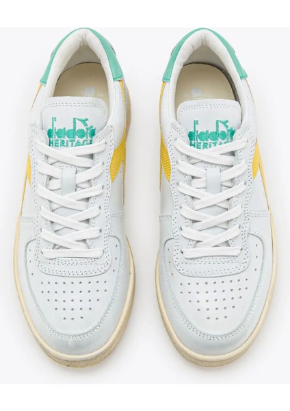 Mi Basket Low Used Unisex Günlük Ayakkabı - 201.179043 - C1682 fırsatları