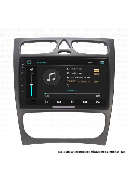 Mercedes Viano Android 12 Multimedya Carplay 4gb RAM+64GB HDD 2004-2006 Navigasyon Ekran fiyatları