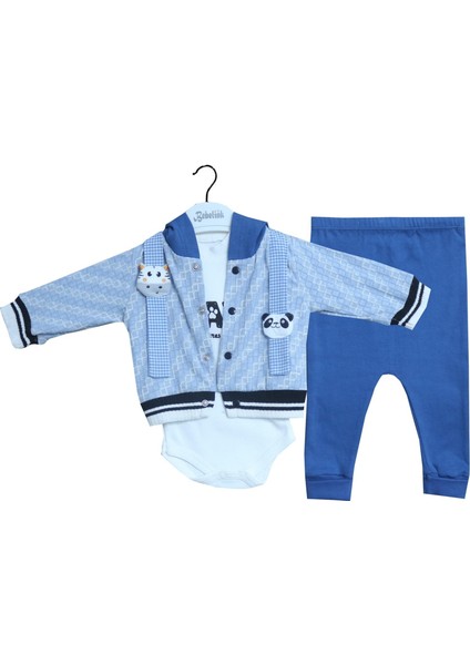 Erkek Bebek Takımı