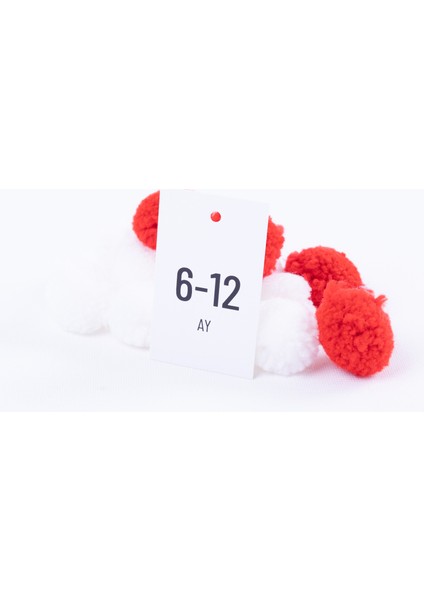 6-12 Ay 10lu delikli, kart seti, 4 x 6 cm 1 adet
