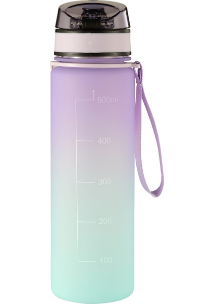 Lumin Su Matarası 500 ML Tritan Suluk Bpa Free Su Şişesi Suluk Water Bottle modelleri