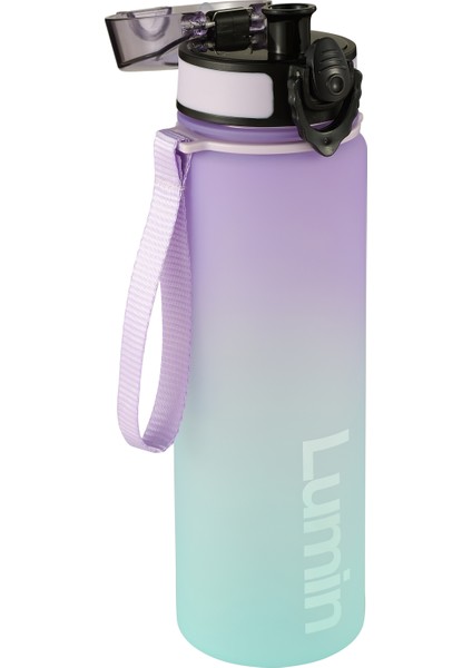 Lumin Su Matarası 500 ML Tritan Suluk Bpa Free Su Şişesi Suluk Water Bottle indirimleri
