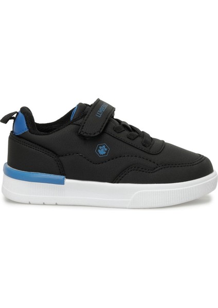 Rıck Jr 3pr Siyah Erkek Çocuk Sneaker