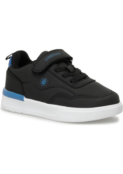 Rıck Jr 3pr Siyah Erkek Çocuk Sneaker