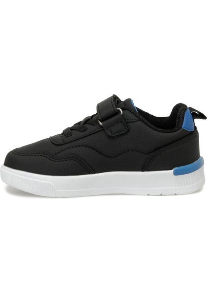 Rıck Jr 3pr Siyah Erkek Çocuk Sneaker