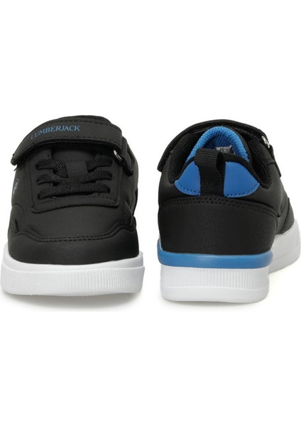 Rıck Jr 3pr Siyah Erkek Çocuk Sneaker