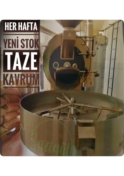 Filtre Kahve 250 gr Taze Kavrum Colombian Supremo