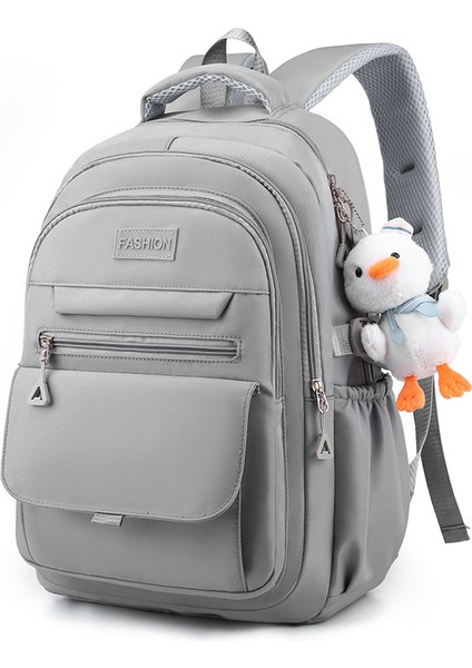 Okul Çantası Kadın Çok Katmanlı Bilgisayar Sırt Çantası Lise Ortaokul Öğrencileri Ilkokul Öğrencileri Üçüncü Ila Beşinci Sınıf Sırt Çantası (Yurt Dışından)