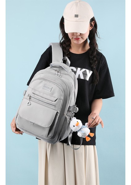 Okul Çantası Kadın Çok Katmanlı Bilgisayar Sırt Çantası Lise Ortaokul Öğrencileri Ilkokul Öğrencileri Üçüncü Ila Beşinci Sınıf Sırt Çantası (Yurt Dışından) indirimleri