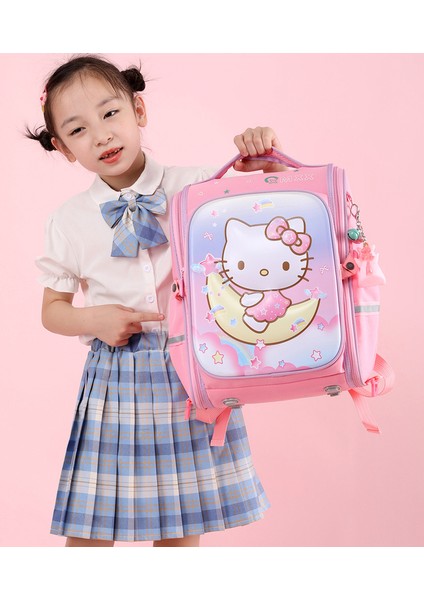 Yeni Karikatür Animasyon Basınçlı Kabuk Okul Çantası Büyük Kapasiteli Entegre Yüksek Değerli Moda Ilkokul Öğrencileri 1-3. Sınıflar Için Sırt Çantası (Yurt Dışından) fiyatları