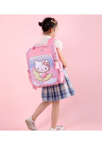 Yeni Karikatür Animasyon Basınçlı Kabuk Okul Çantası Büyük Kapasiteli Entegre Yüksek Değerli Moda Ilkokul Öğrencileri 1-3. Sınıflar Için Sırt Çantası (Yurt Dışından) modelleri