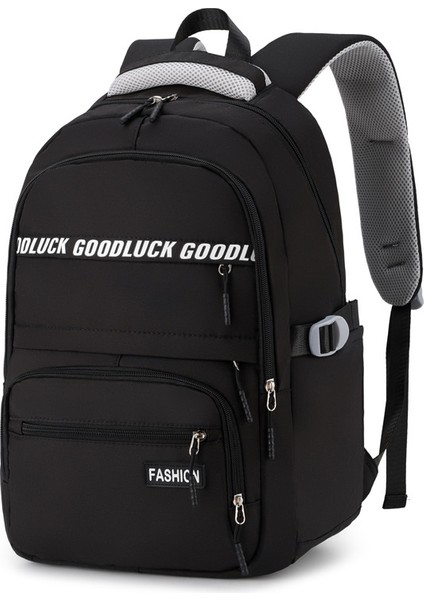 Omuzdan Askili Çanta Kız Öğrenci Ortaokul Lise Öğrencisi Büyük Kapasiteli Güçlü Yetişkin Bilgisayar Çantası Seyahat Çantası Öğrenci Okul Çantası (Yurt Dışından)