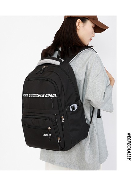 Omuzdan Askili Çanta Kız Öğrenci Ortaokul Lise Öğrencisi Büyük Kapasiteli Güçlü Yetişkin Bilgisayar Çantası Seyahat Çantası Öğrenci Okul Çantası (Yurt Dışından) fiyatları