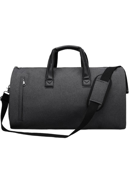 Seyahat Çantası Büyük Kapasiteli Iç Depo Takım Çantası Kuru ve Islak Ayırma Iş Gezisi Bagaj Çantası Saklama Takım Çantası Taşınabilir Seyahat Çantası (Yurt Dışından)