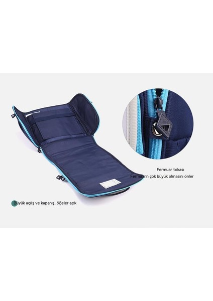 2023 Yeni Sırt Çantası Naylon Sırt Çantası Ilk ve Ortaokul Öğrencileri Zıt Renkli Sırt Koruması Aşınmaya Dayanıklı Okul Çantası (Yurt Dışından) fırsatları