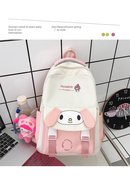 Ortaokul Öğrencileri Okul Çantası 2023 Yeni Açık Eğlence Seyahat Sırt Çantası Kampüs Rüzgar Basit Çift Sırt Çantası (Yurt Dışından) modelleri