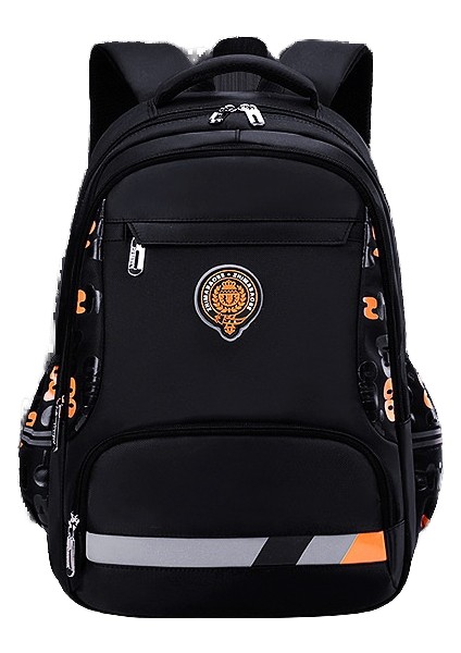 Yeni Çocuk Eğlence Okul Çantası Hafif ve Nefes Alabilir, Ilk ve Orta Okul Erkek Çocukları Için 1-3. Sınıflar Için Büyük Kapasiteli Sırt Çantasıdır. (Yurt Dışından)