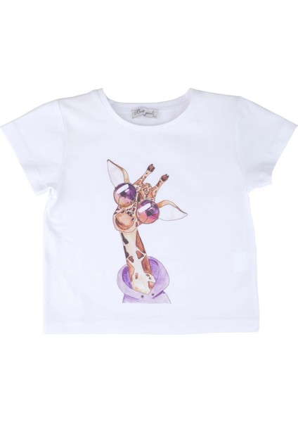 Kız Çocuk Baskılı Bluz fiyatları