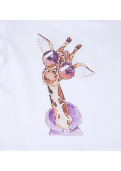 Kız Çocuk Baskılı Bluz fırsatları