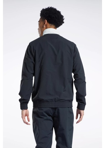 cl F Fr Tracktop Siyah Unisex Eşofman Üstü