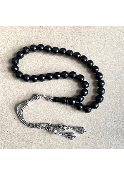 Oltu Doğal Taş Tesbih Cep Boy fiyatları